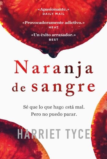 Naranja de sangre libro en epub