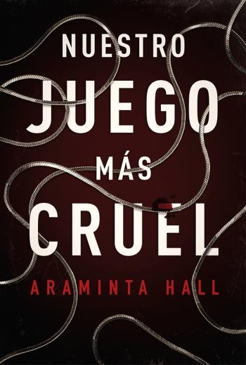 Nuestro juego mas cruel libro en epub