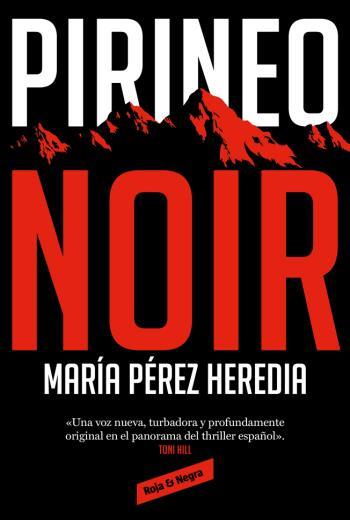 Pirineo Noir libro en epub