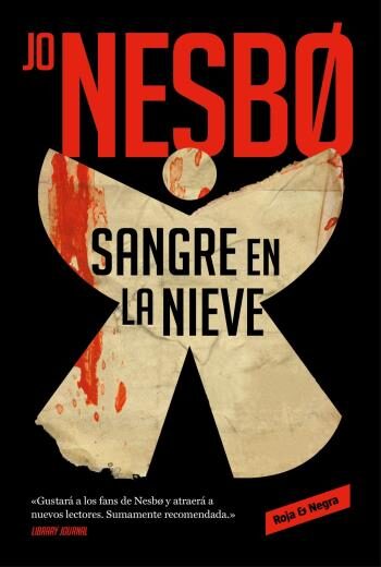 Sangre en la nieve libro en epub