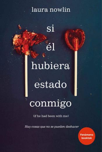 Si él hubiera estado conmigo libro en epub