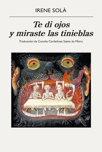 Te di ojos y miraste las tinieblas libro en epub