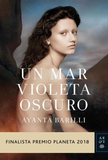 Un mar violeta oscuro libro en epub