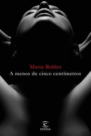 A menos de cinco centímetros libro en epub