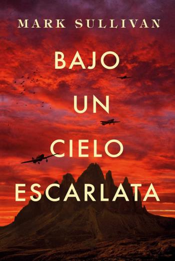 Bajo un cielo escarlata libro en epub