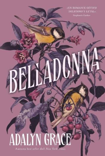 Belladonna libro en epub