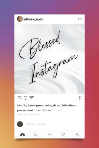 Bendito Instagram libro en epub