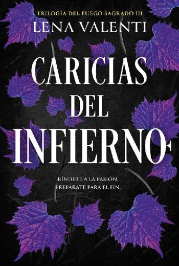 Caricias del infierno libro en epub