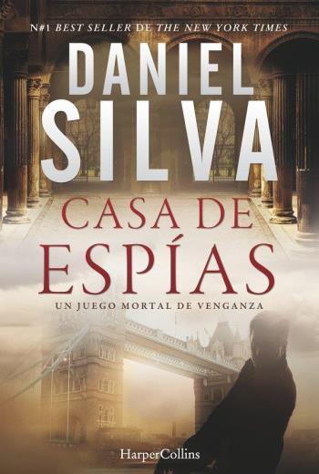 Casa de espías libro en epub