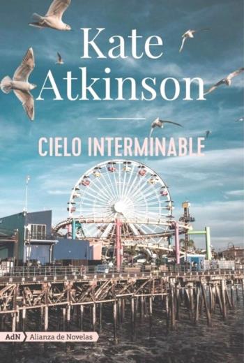 Cielo interminable libro en epub