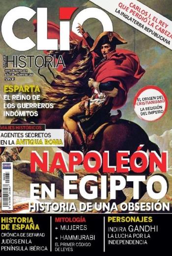 Clio Historia núm. 263 revista en pdf