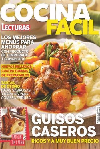 Cocina Fácil núm. 310 revista en pdf