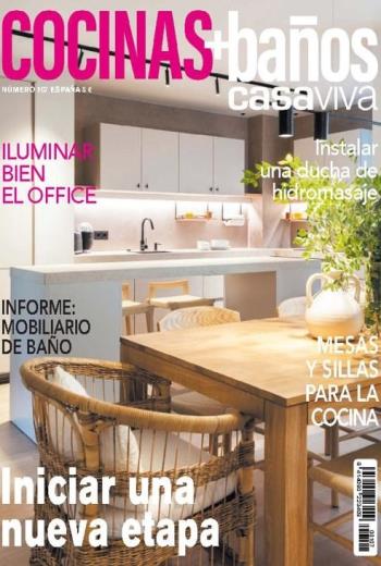 Cocinas + Baños núm. 107 revista en pdf