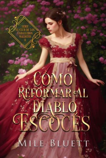 Cómo reformar al diablo escocés libro en epub