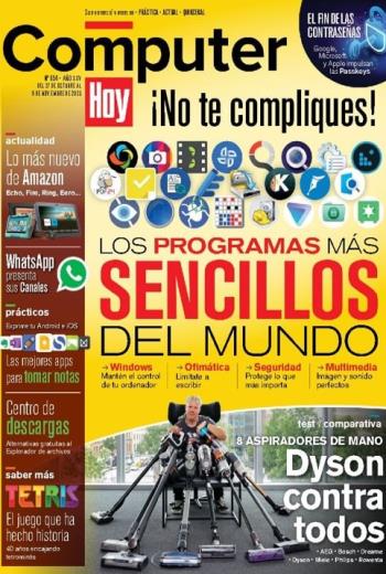 Computer Hoy núm. 654, revista en pdf