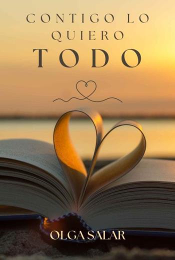 Contigo lo quiero todo libro en epub