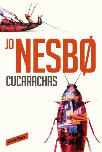 Cucarachas libro en epub