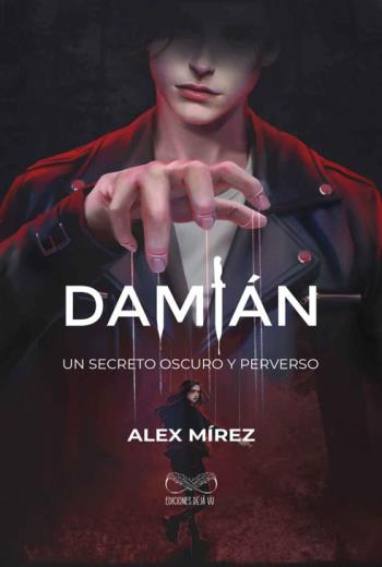 Damián libro en epub