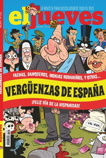 El Jueves núm. 2392 revista en pdf