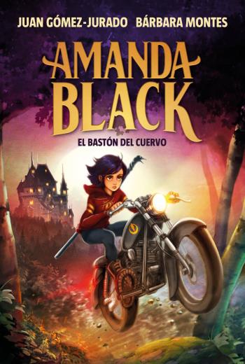 El bastón del cuervo libro en epub