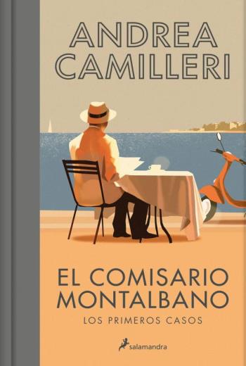 El comisario Montalbano. Los primeros casos libro en epub