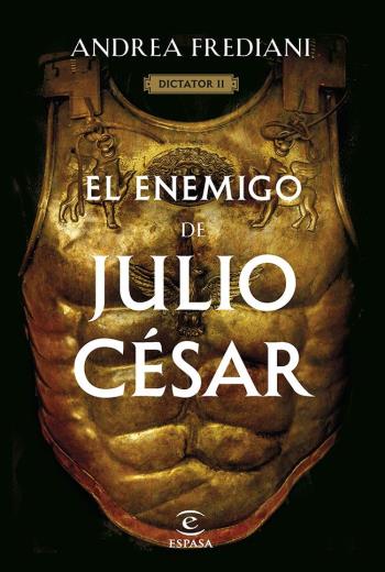 El enemigo de Julio César libro en epub