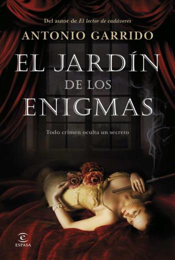 El jardín de los enigmas libro en epub