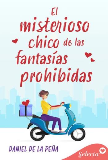 El misterioso chico de las fantasías prohibidas libro en epub