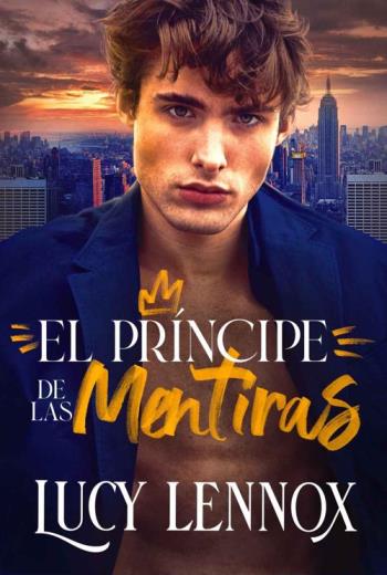 El príncipe de las mentiras libro en epub