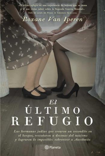 El último refugio libro en epub