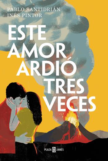 Este amor ardió tres veces libro en epub