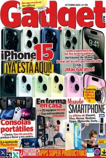 Gadget España núm. 178 revista en pdf