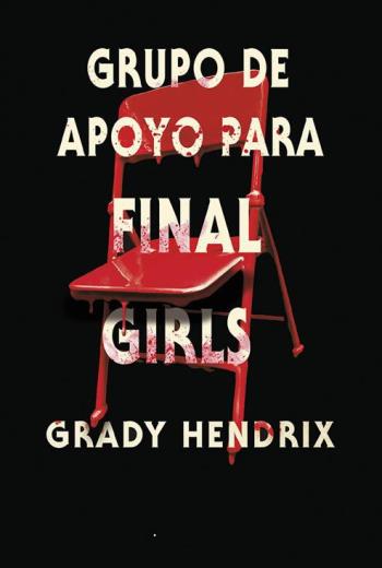 Grupo de apoyo para final girls libro en epub