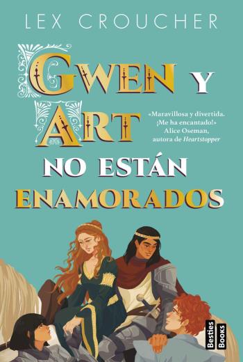 Gwen y Art no están enamorados libro en epub