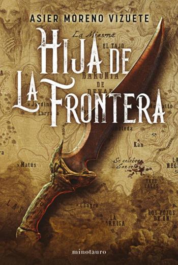 Hija de La Frontera libro en epub