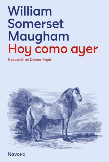 Hoy, como ayer libro en epub