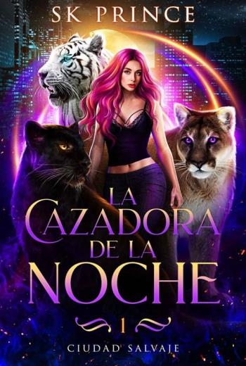 La Cazadora de la Noche libro en epub