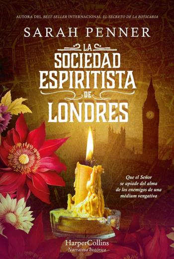 La Sociedad Espiritista de Londres libro en epub