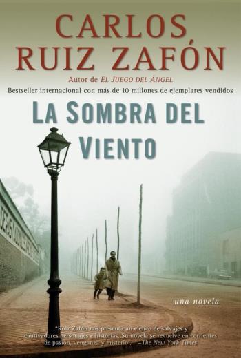 La Sombra del Viento libro en epub