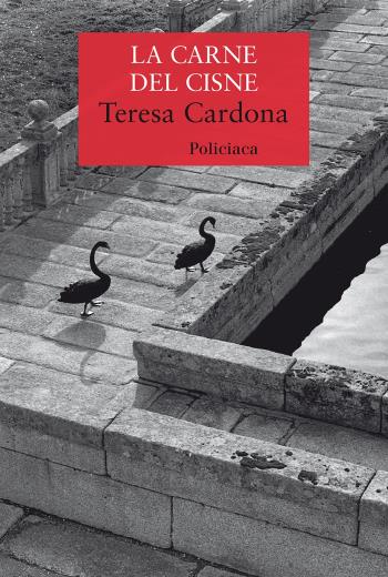 La carne del cisne libro en epub