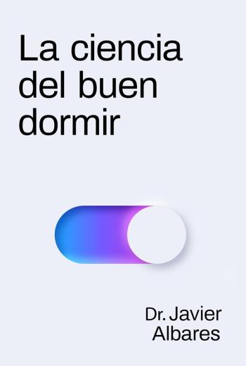 La ciencia del buen dormir libro en epub