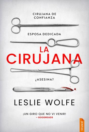 La cirujana libro en epub