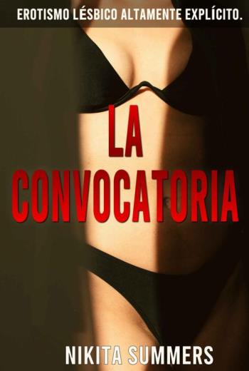 La convocatoria libro en epub