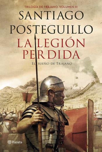 La legión perdida libro en epub