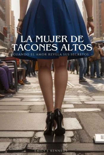 La mujer de los tacones altos libro en epub