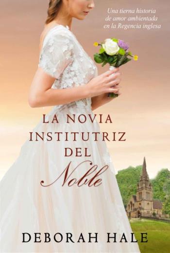 La novia institutriz del noble libro en epub