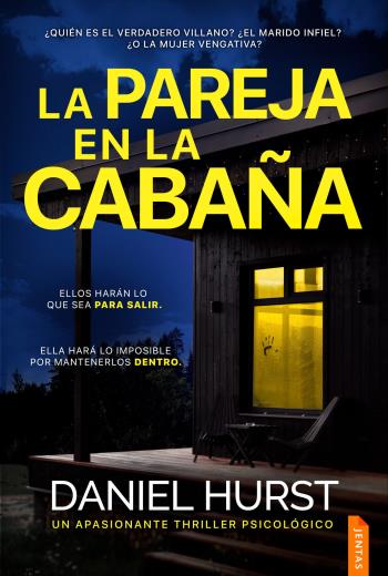 La pareja en la cabaña libro en epub