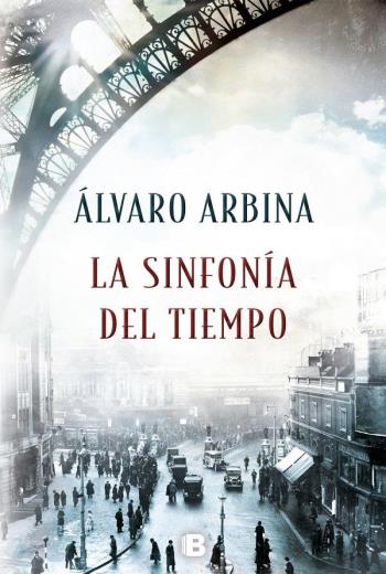 La sinfonía del tiempo libro en epub