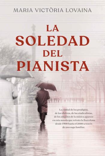 La soledad del pianista libro en epub