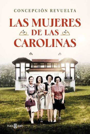 Las mujeres de Las Carolinas libro en epub